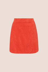 DOLCE SKIRT - ROSSO