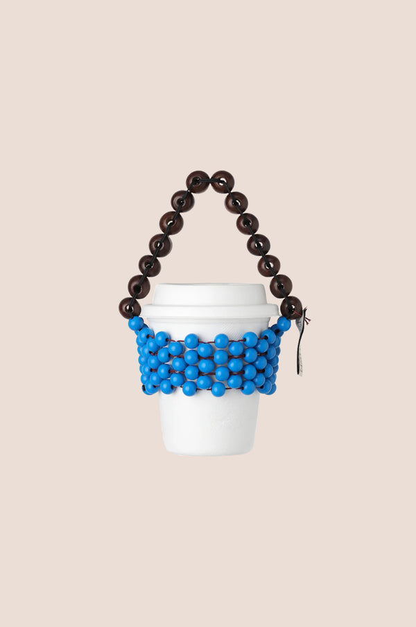 TANCHEN ~ CUP Holder Blue/Black