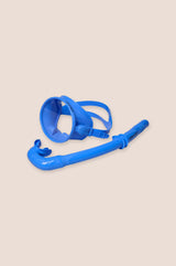 Cobalt Blue Snorkel ~ Gental Habits