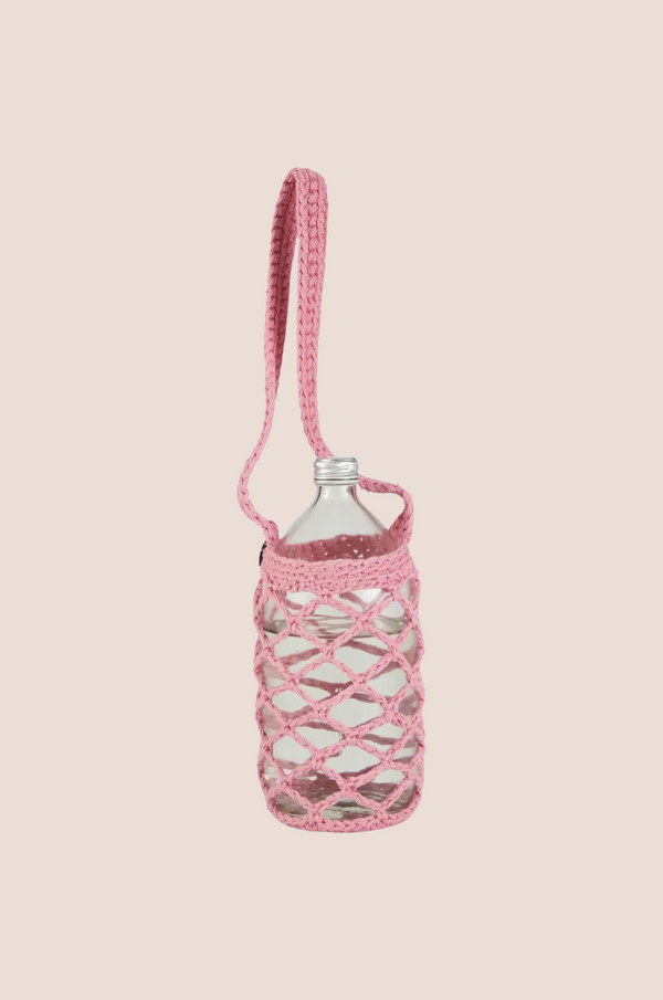 RUTT Fizz Bottle Holder - Pink