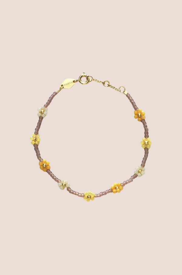 PETAL BRACELET ~ ANNI LU X TERRY