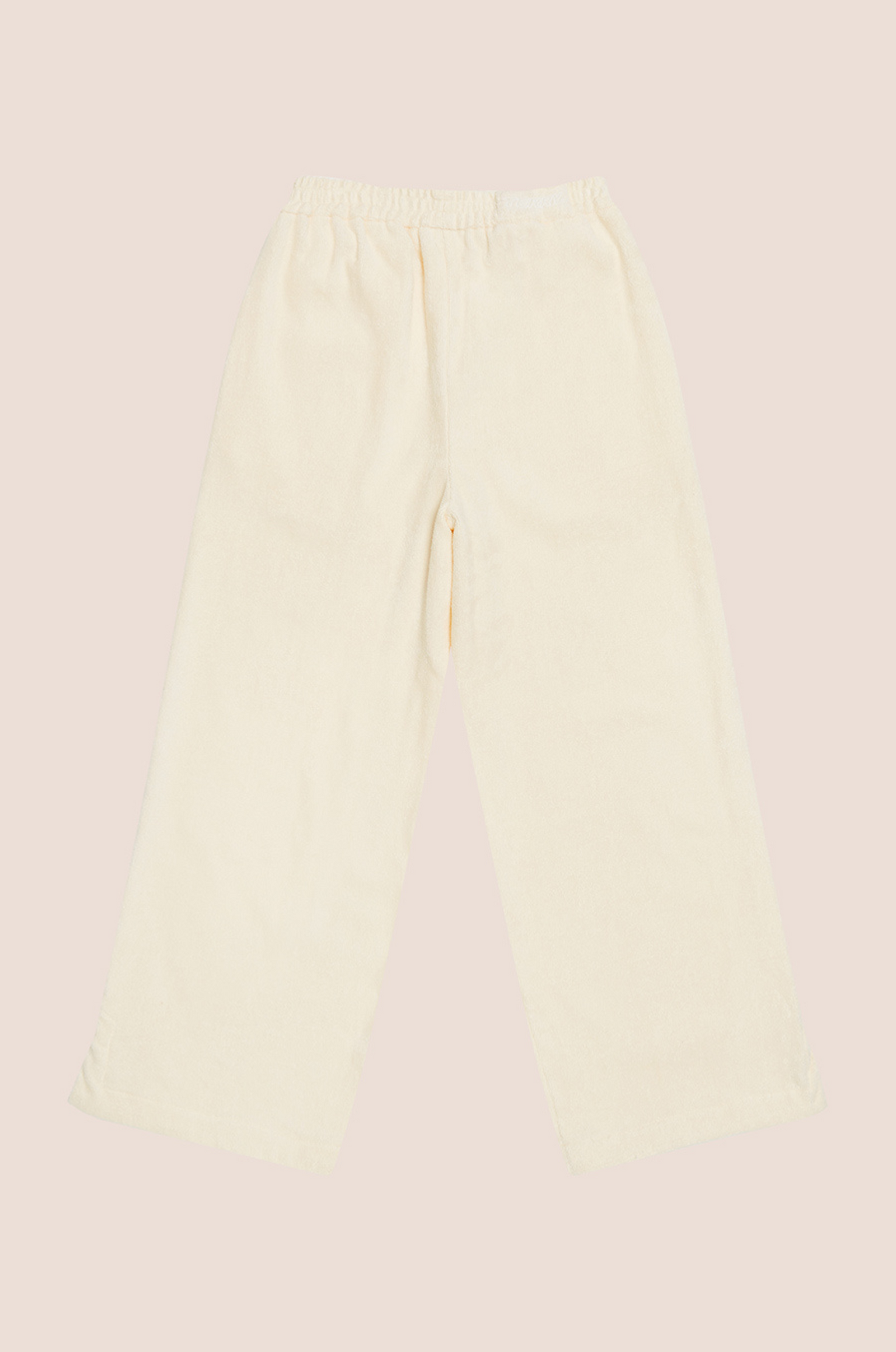 Opililai Mustard Capri Pants on sale