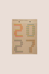 Karel Martens ~ 2027 Calendar