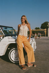 TUFFO TOP - CREAM