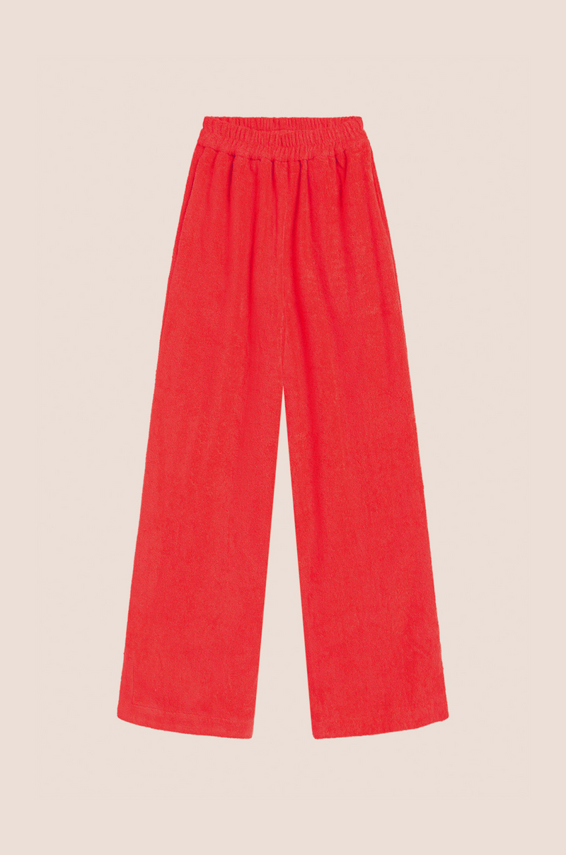HOUSE OF CB Abigail Pointelle Drawstring Capri Pants | Nordstrom in 2023 |  Ribbed knit top, Knit top, Clothes