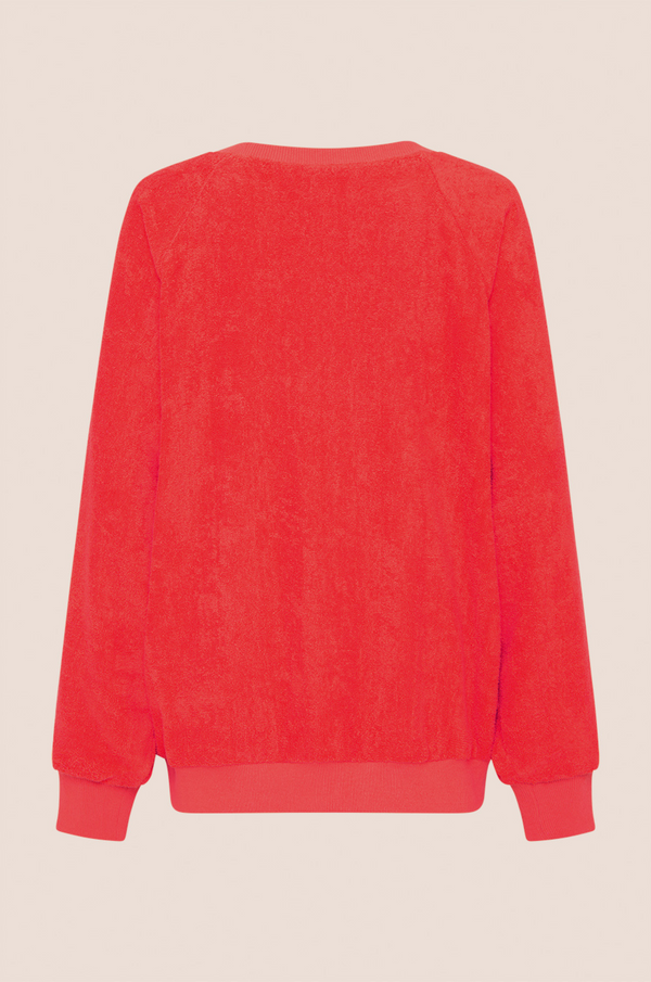 CRUISE JUMPER - ROSSO