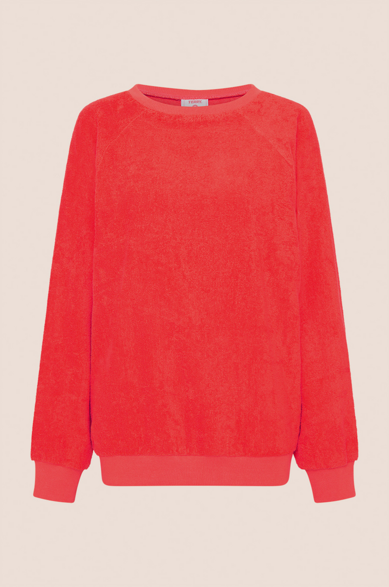 CRUISE JUMPER - ROSSO