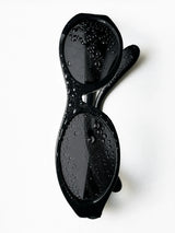 Del Sol ~ POOL Goggles Sunglasses, Black