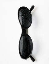 Del Sol ~ Goggles Sunglasses, Black