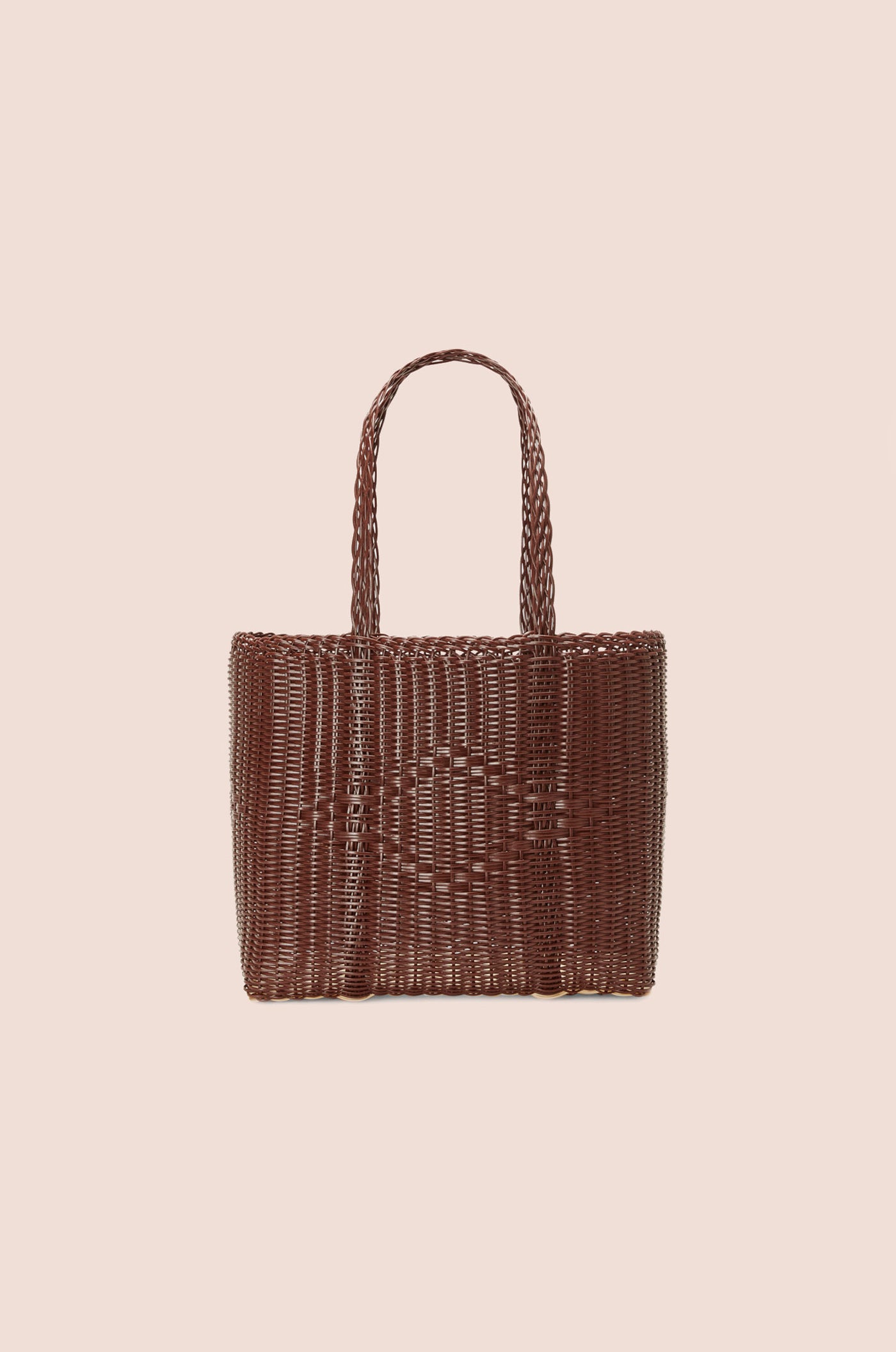 Palorosa ~ Basket Basic Medium, Chocolate – TERRY-TOWELLING