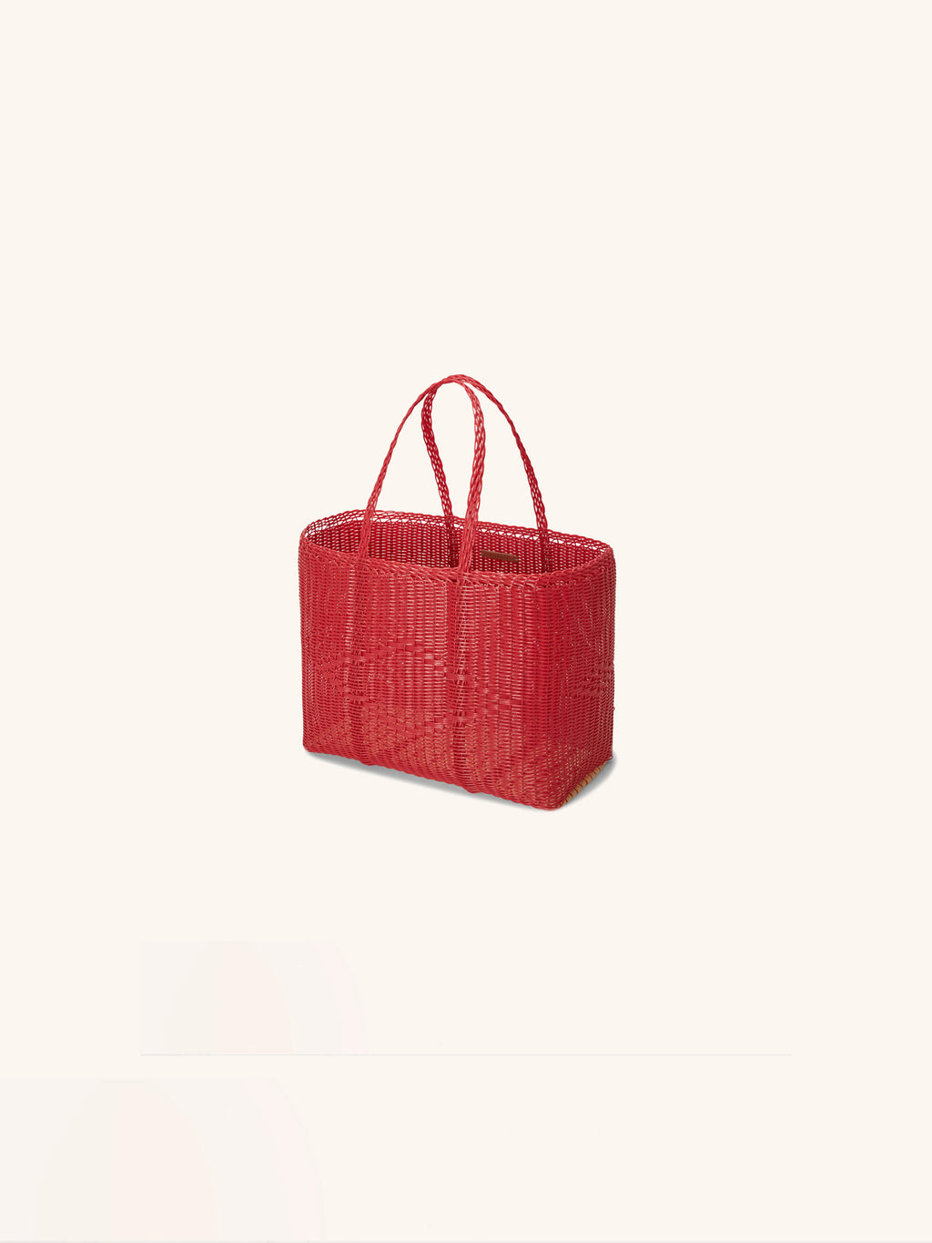 【新品】PALOROSA/パロローサ　MINI TOTE BAG Palorosa ~ Basket Basic Small, Strawberry – TERRY-TOWELLING