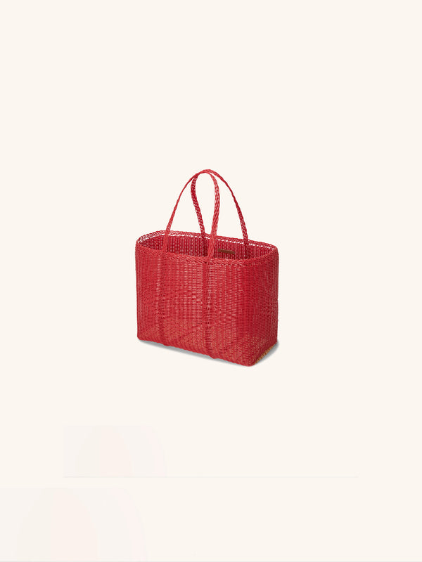 Palorosa ~ Basket Basic Small, Strawberry