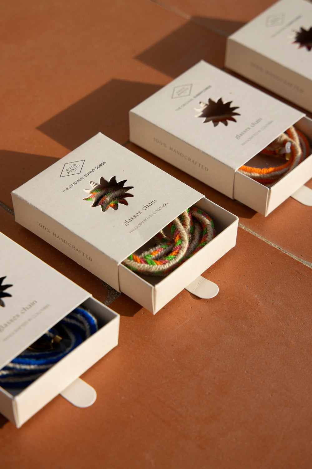 Sunny Cord - Earthy – TERRY-TOWELLING
