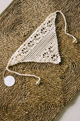 Puesto Crochet Headscarf