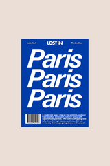 LOST IN - PARIS
