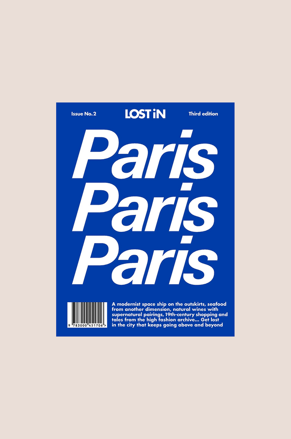 LOST IN - PARIS