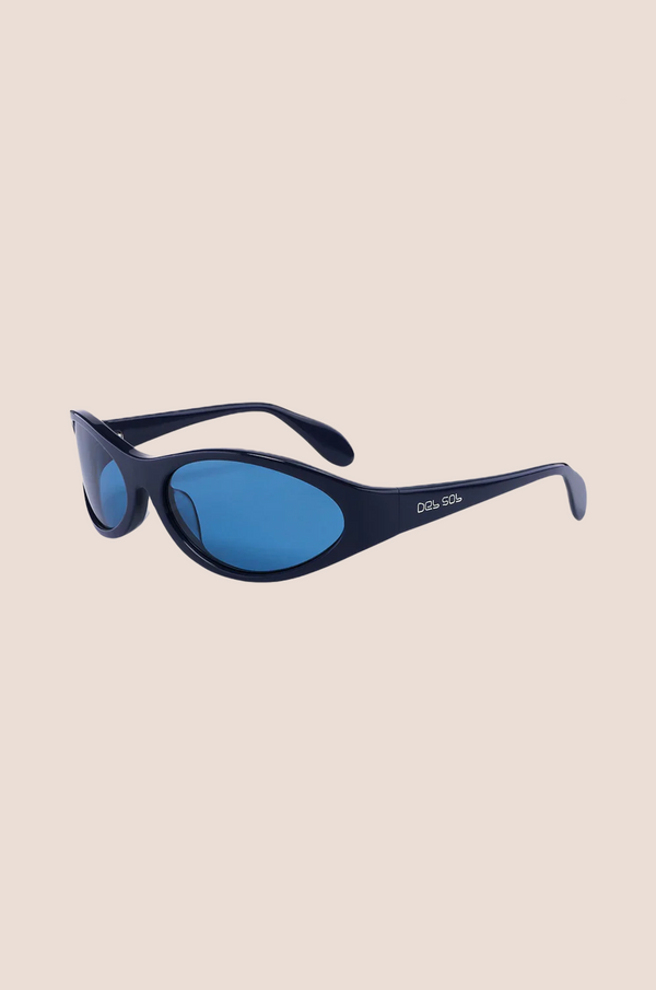 Del Sol ~ POOL Goggles Sunglasses, Navy