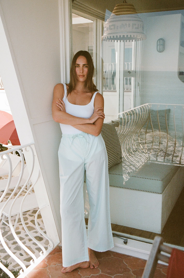 CANVS BOTTEGA - YOU CHOOSE SWIM WHITE