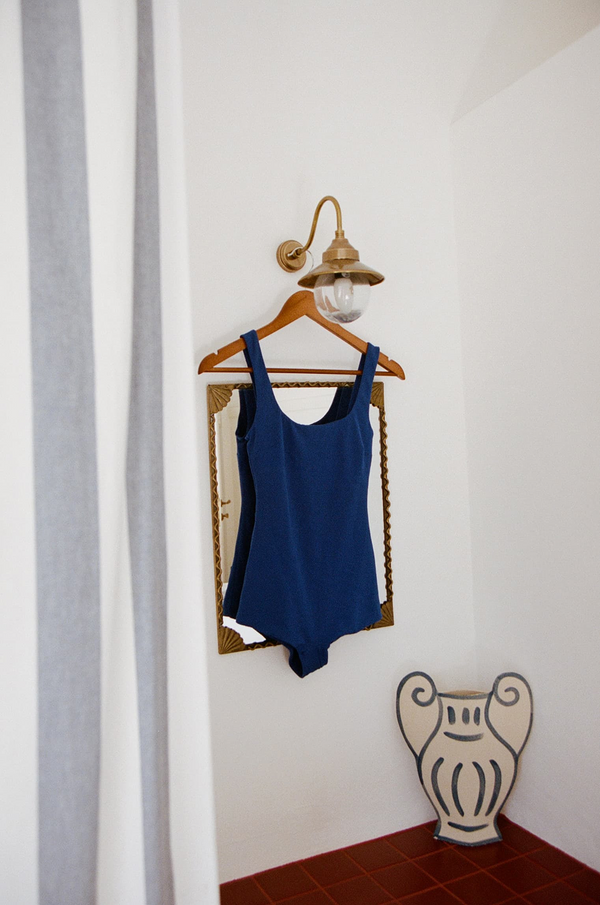 CANVS BOTTEGA - YOU CHOOSE SWIM BLUE