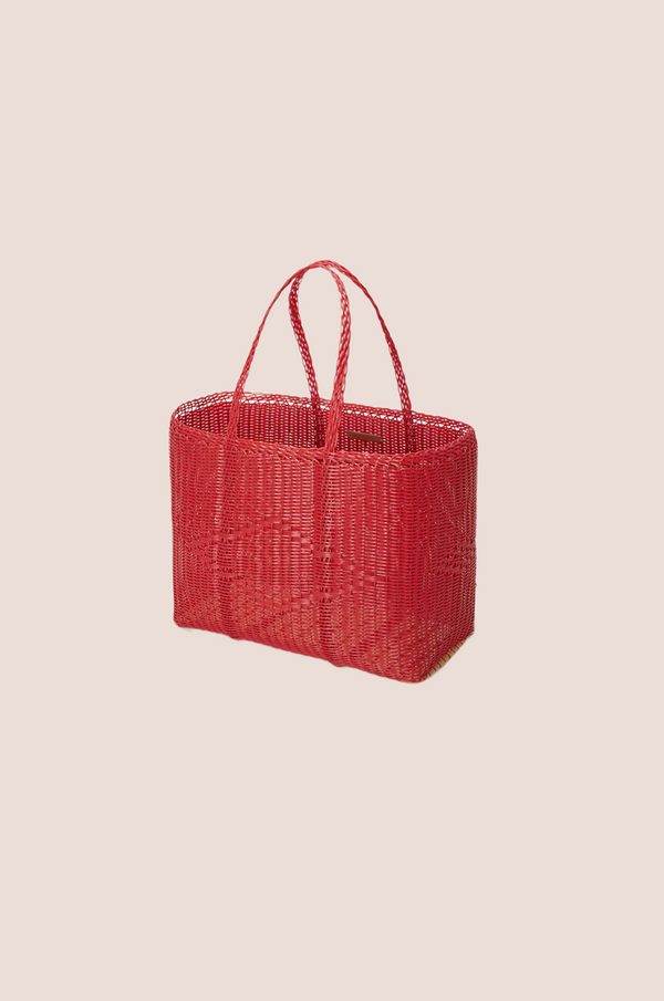Palorosa ~ Basket Basic Large, Strawberry