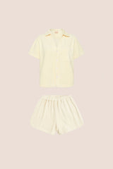 CRUISE SET - GIALLO