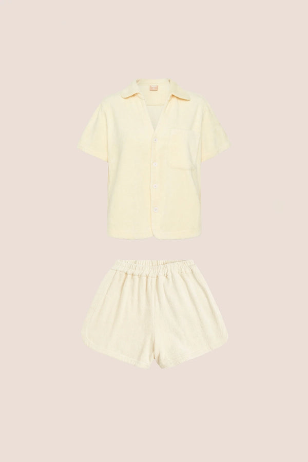 CRUISE SET - GIALLO