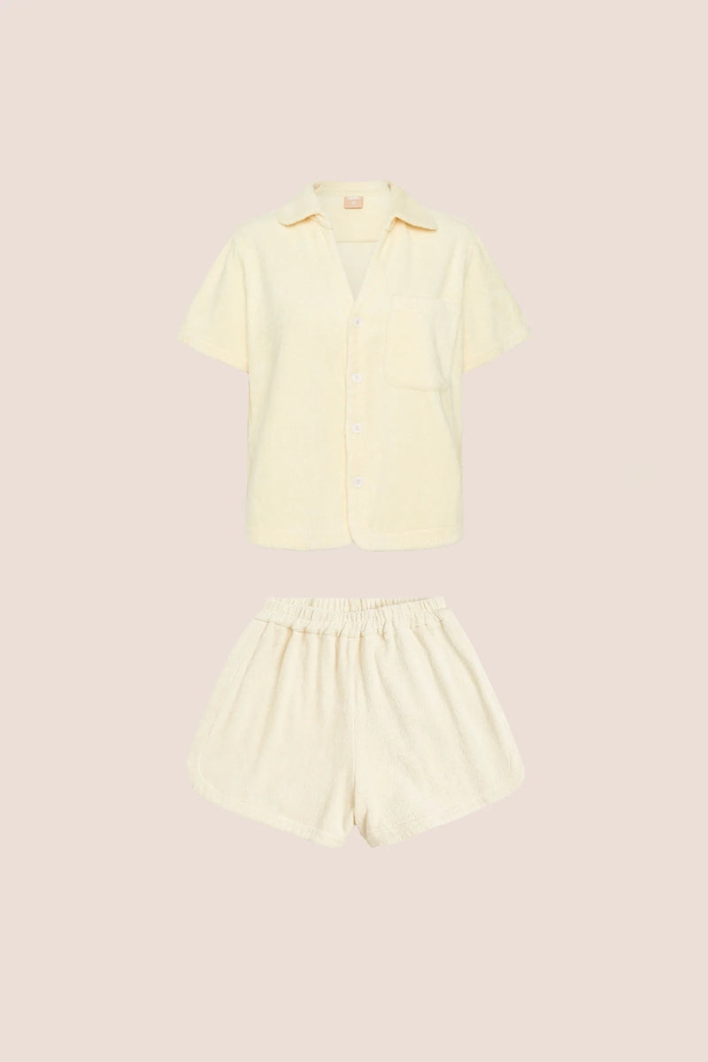 CRUISE SET - GIALLO