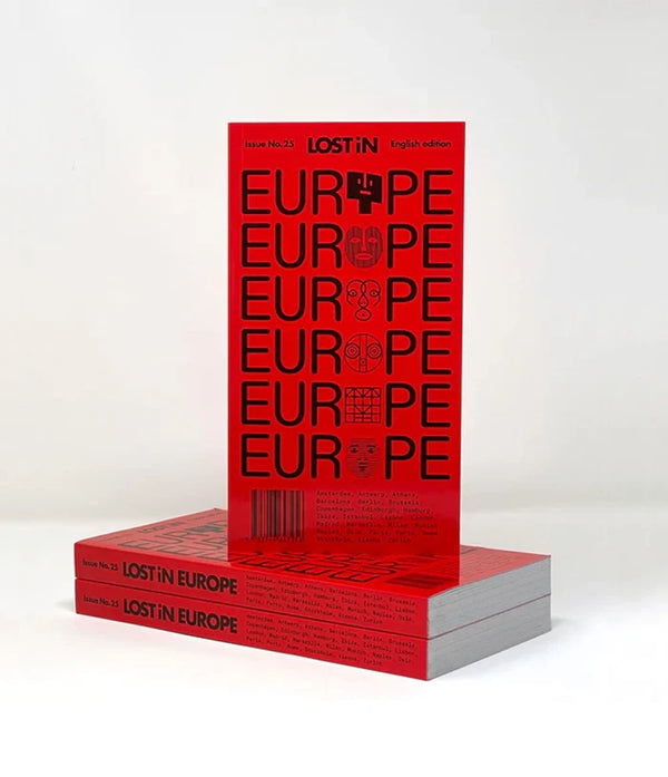 LOST IN - EUROPE