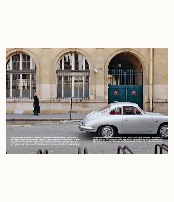 LOST IN - PARIS