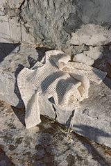 MARSEILLE LONG SLEEVE - CREAM