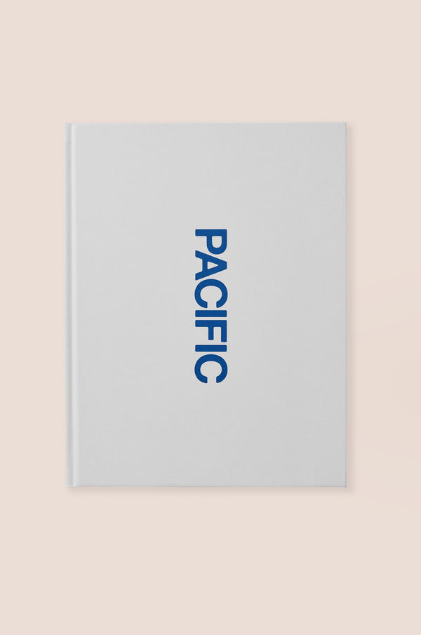 Pacific ~ Book by Ming Nomchong