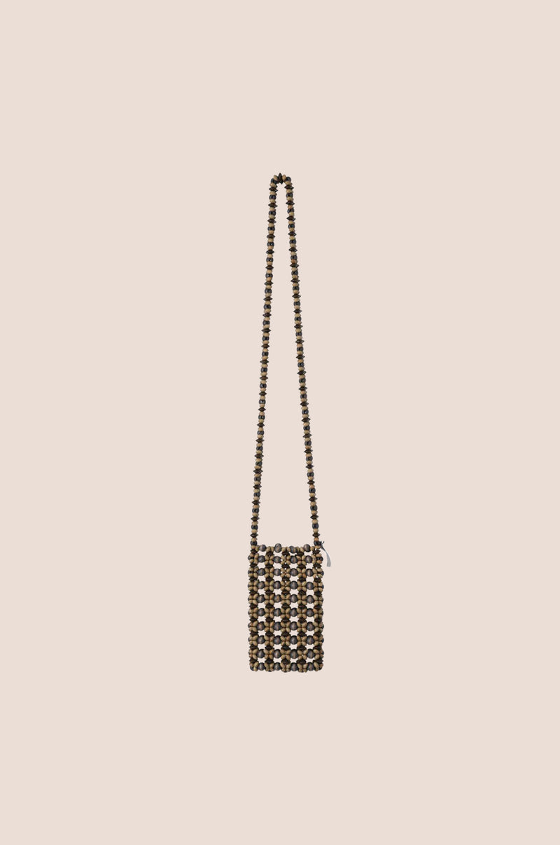 TANCHEN ~ Abacus Bag- Star Anise