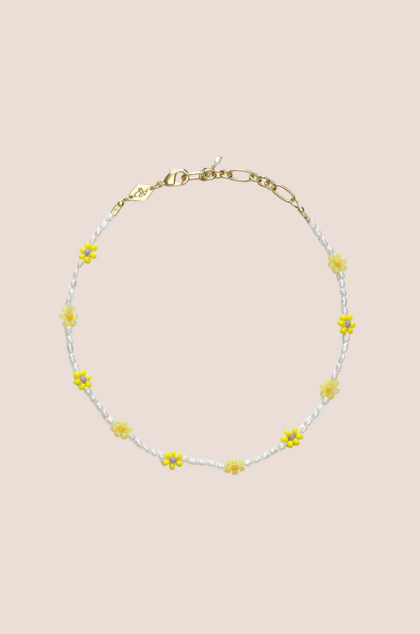 PETALS ANKLET ~ ANNI LU X TERRY