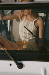 TUFFO TOP - CREAM