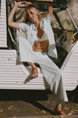 CASA SHIRT - BLUE