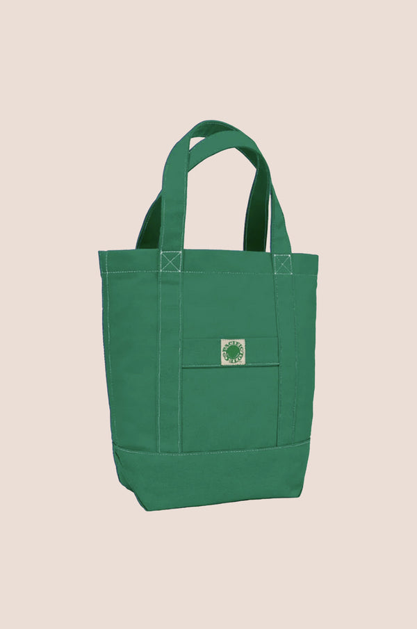 Pacific Tote ~ THE CATALINA - KELLY GREEN