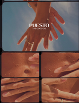 Hydra Oil - Puesto x The Good Oil