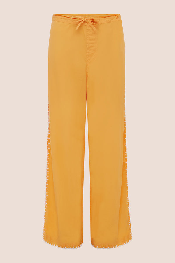 Casa Pant - Tangelo