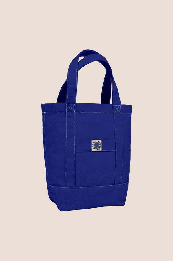 Pacific Tote ~ THE CATALINA - COBALT BLUE