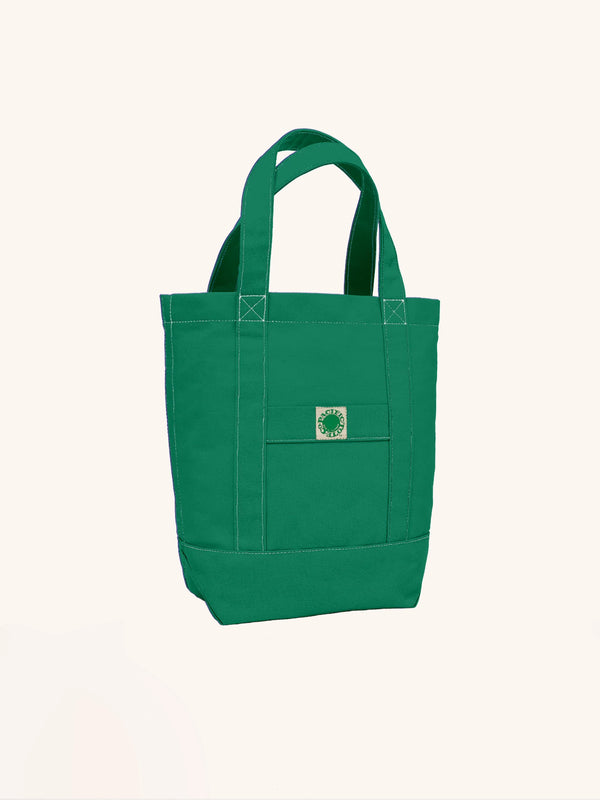 Pacific Tote ~ THE CATALINA - KELLY GREEN