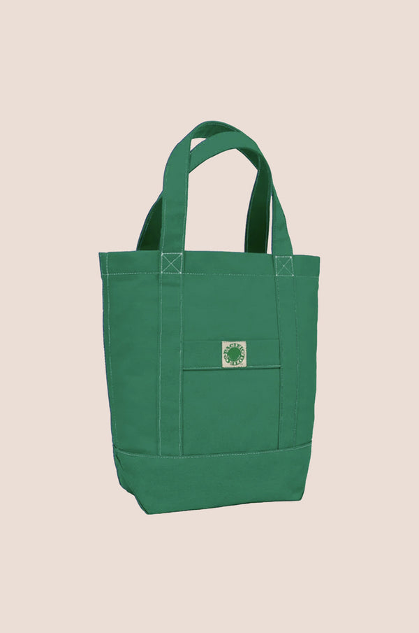 Pacific Tote ~ THE CATALINA - KELLY GREEN