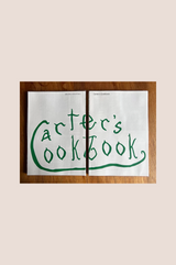 Carter's Cookbook #1