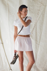 CASA MINI SKIRT - PINK