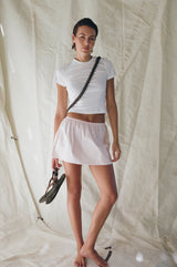CASA MINI SKIRT - PINK