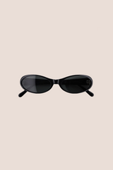 Del Sol ~ Goggles Sunglasses, Black ~ Pre Order