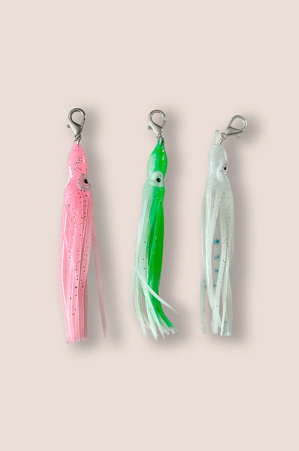 Poisson Key Chain