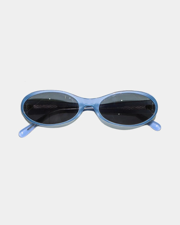 Del Sol ~ Goggles Sunglasses, Ice Blue