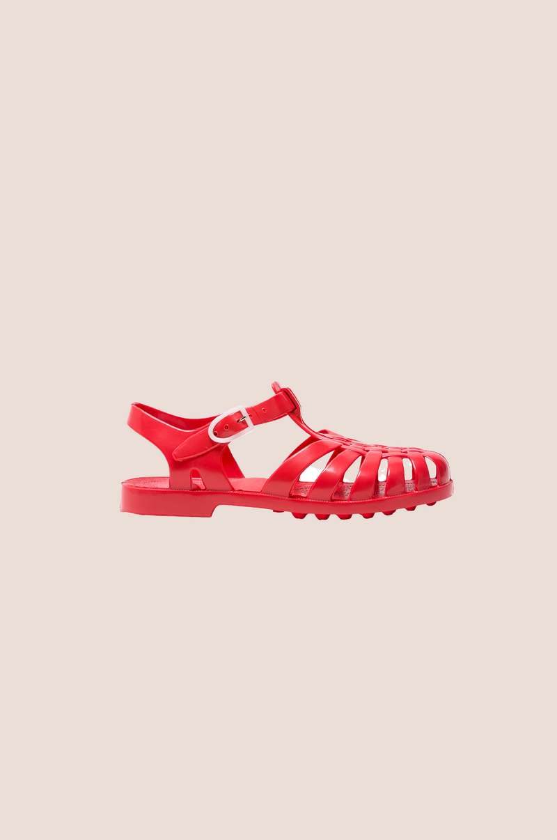 Medusa Jellies - Red