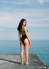 LIDO ~ Tre One Piece, Black