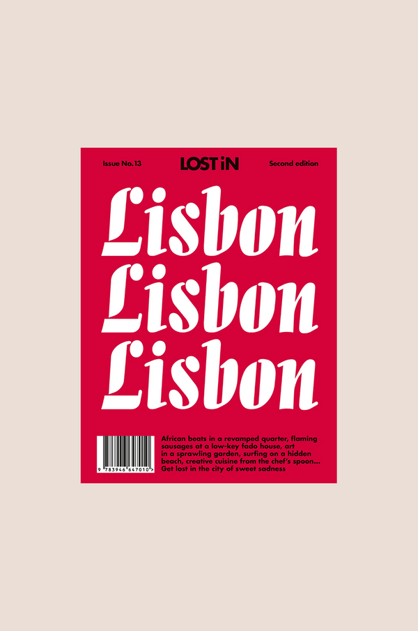 LOST IN - LISBON